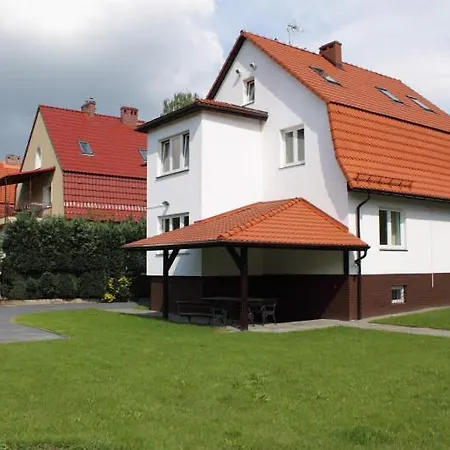 Hotelik Villa Legnica