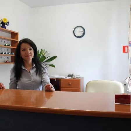 Hotelik Villa 홈스테이