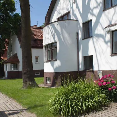 Hotelik Villa 홈스테이