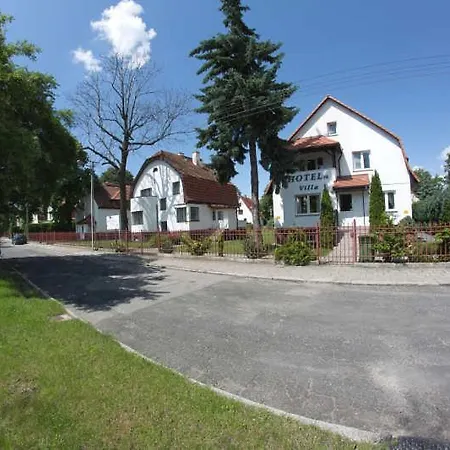 Hotelik Villa 홈스테이
