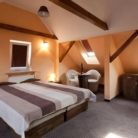 홈스테이 Hotelik Villa *