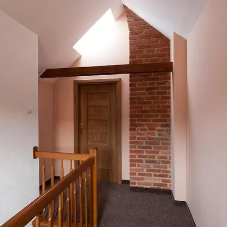 Hotelik Villa 홈스테이