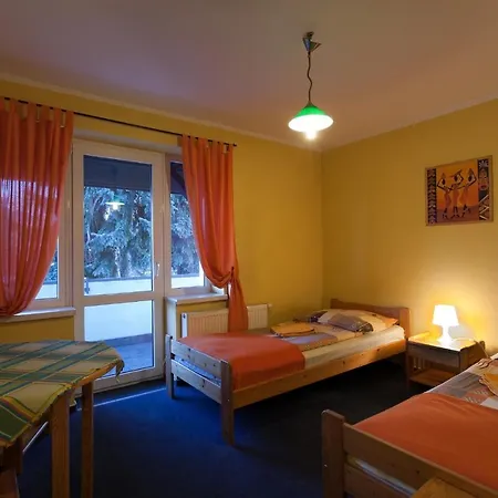 Hotelik Villa 웨그니차