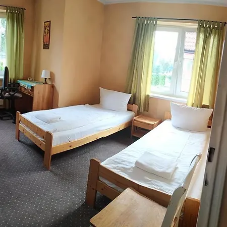 홈스테이 Hotelik Villa