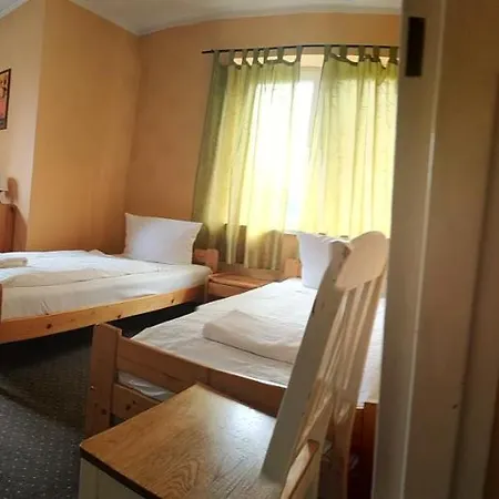 Hotelik Villa 홈스테이 *